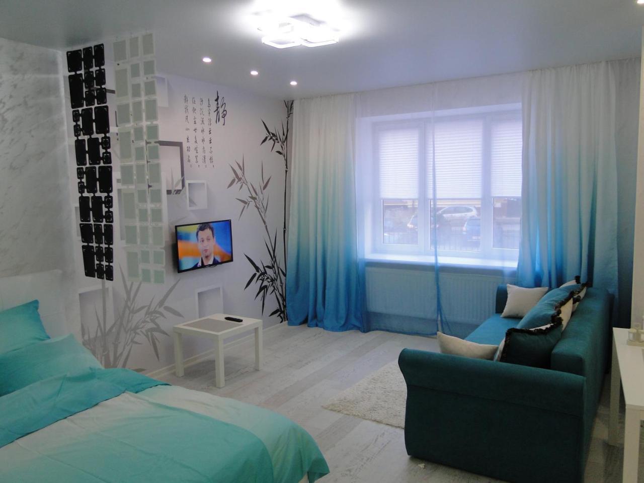 Apartament Blue Lagoon Appartement Zelenogradsk Buitenkant foto